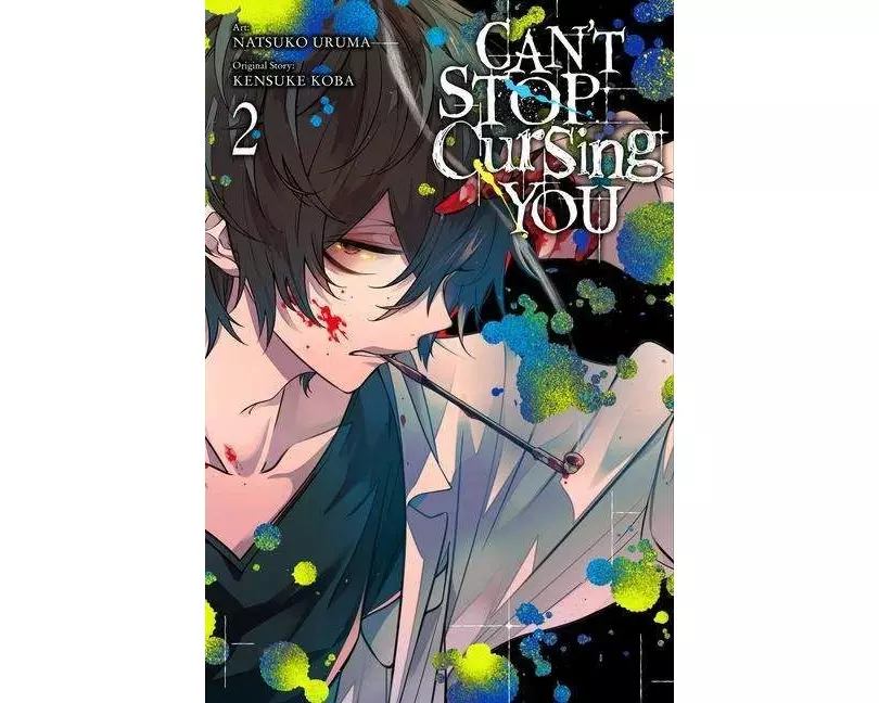 Can't Stop Cursing You, Vol. 2