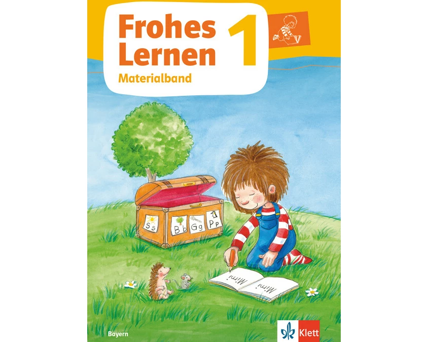 Frohes Lernen 1. Materialband Klasse 1. Ausgabe Bayern