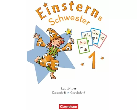 Einsterns Schwester - Erstlesen - Neubearbeitung 2021 - 1. Schuljahr