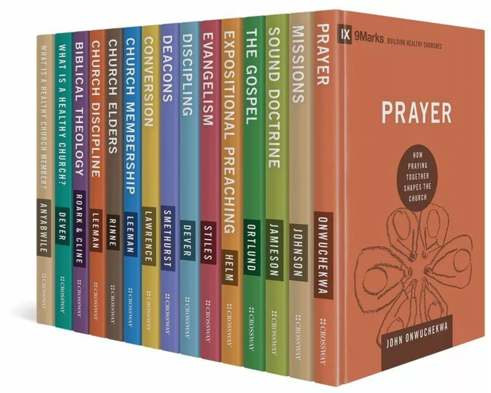 Building Healthy Churches