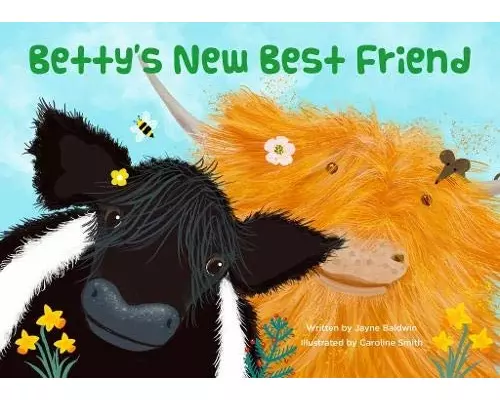 Betty's New Best Friend