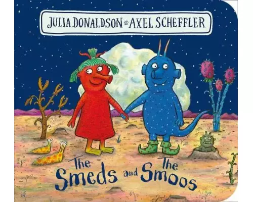 The Smeds and the Smoos BB