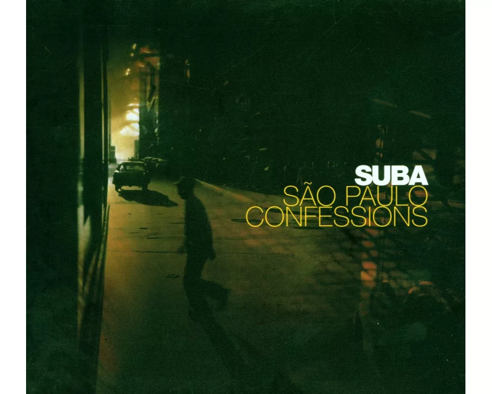 Sao Paulo Confessions