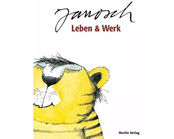 Janosch - Leben & Werk