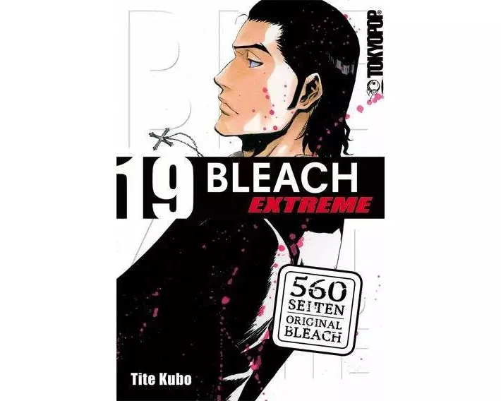 Bleach EXTREME 19