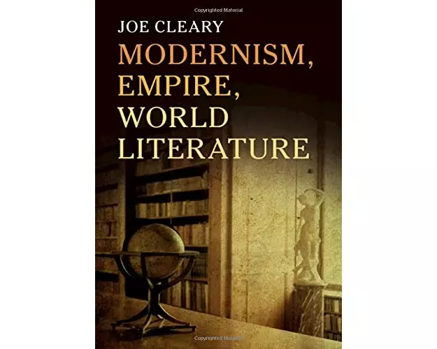 Modernism, Empire, World Literature