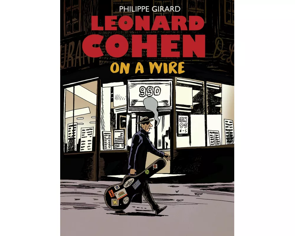Leonard Cohen