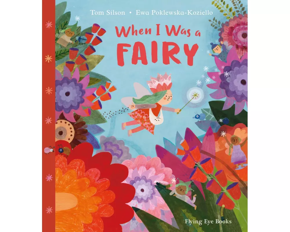 When I Was a Fairy