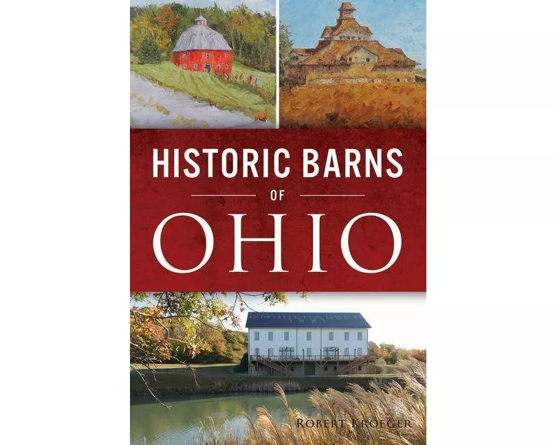 Historic Barns of Ohio