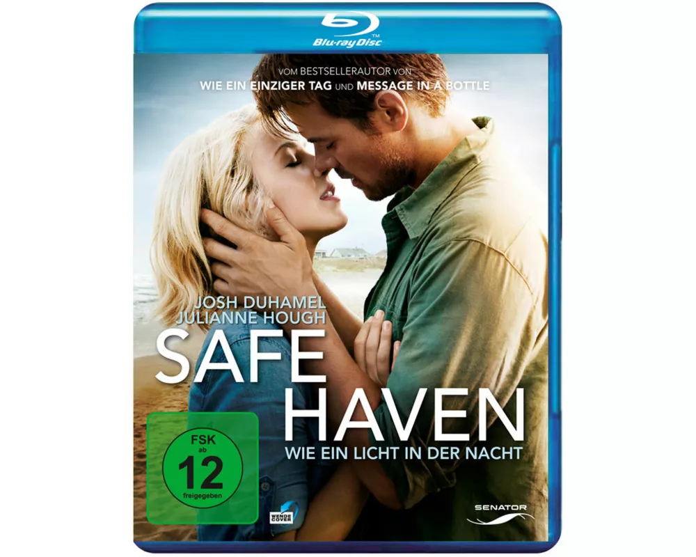 Safe Haven - Wie ein Licht in der Nacht