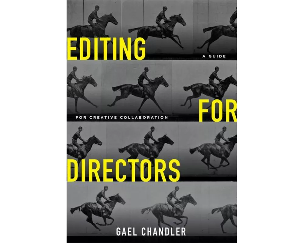 Editing for Directors