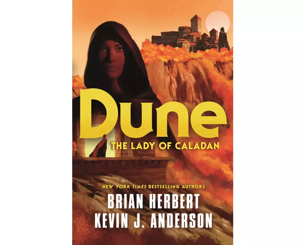 Dune: The Lady of Caladan
