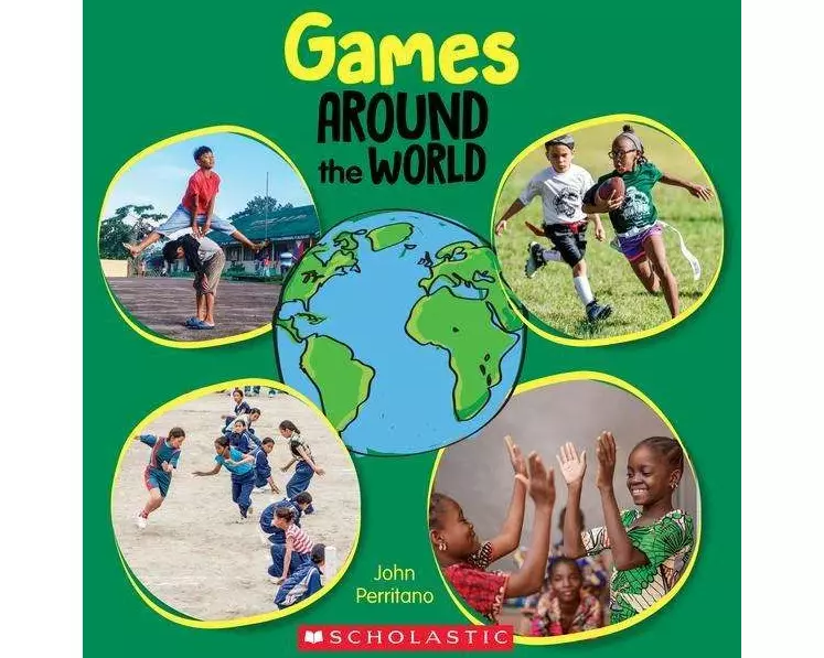 Games Around the World (Around the World)