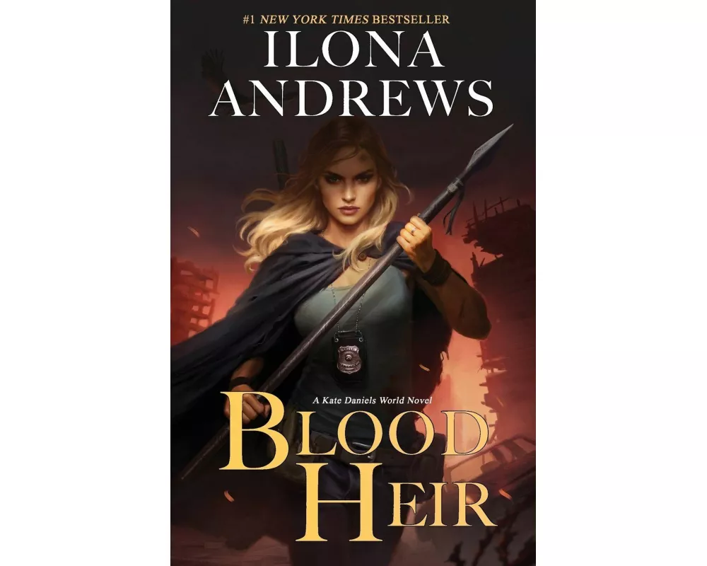 Blood Heir