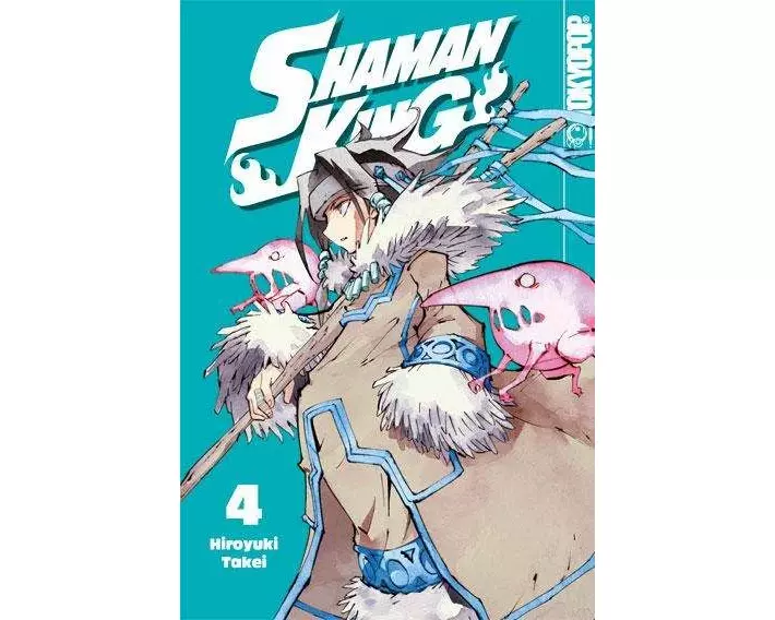 Shaman King 04