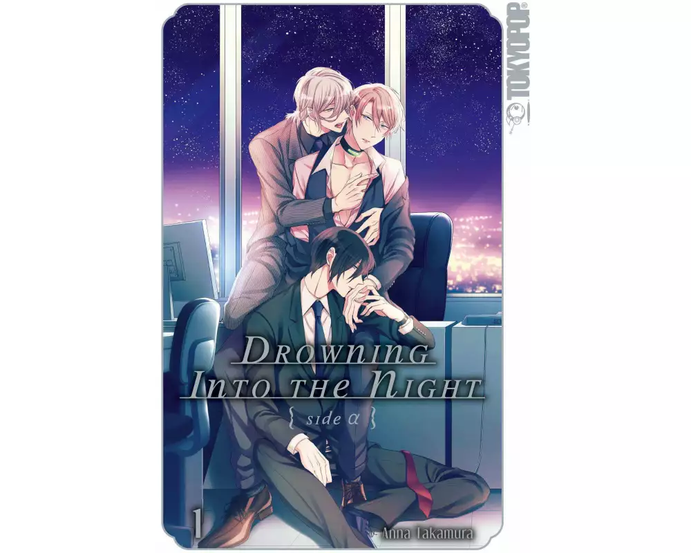 Drowning Into the Night 01