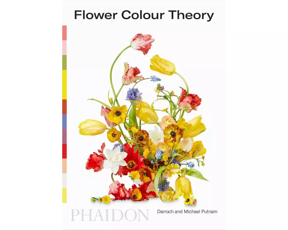 Flower Colour Theory