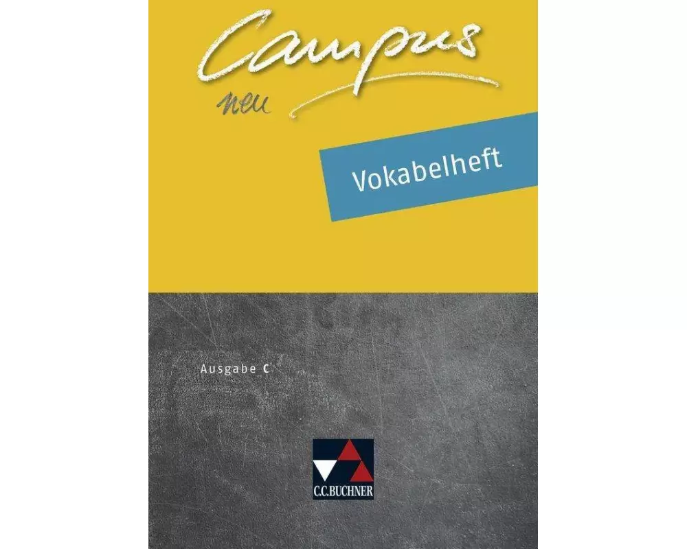 Campus C Neu Vokabelheft Bayern