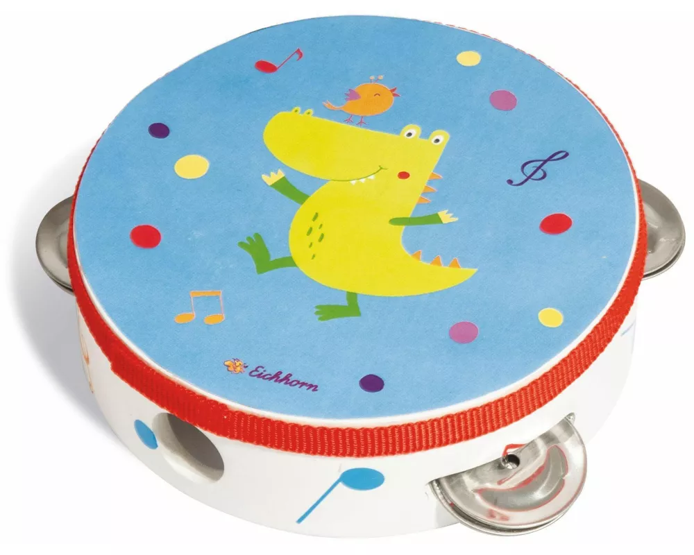Eichhorn Musik Tamburin