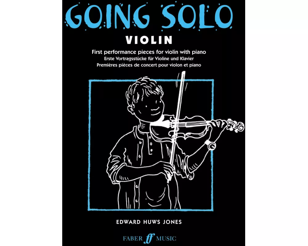 Going Solo Violin