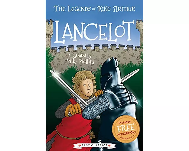 Lancelot (Easy Classics)
