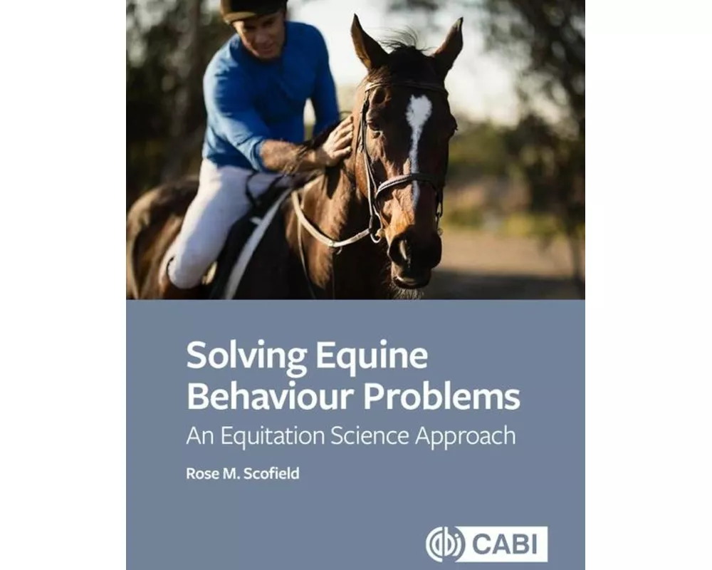 Solving Equine Behaviour Problems