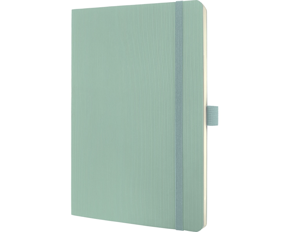 CONCEPTUM Notizbuch A5 CO336 mint green, kariert 194 Seiten