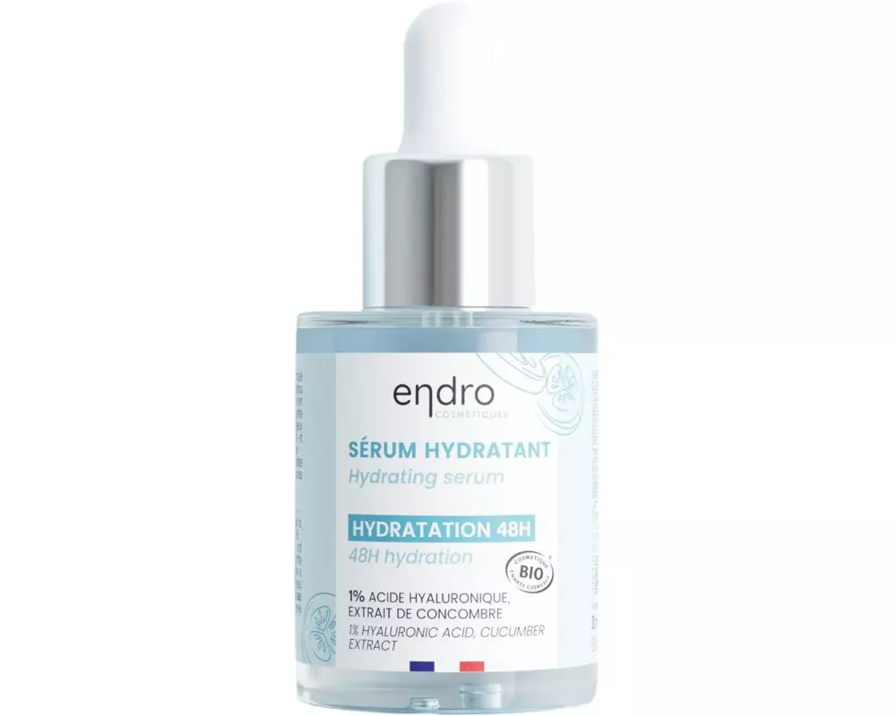 endro Feuchtigkeitsspendendes Serum 30 ml