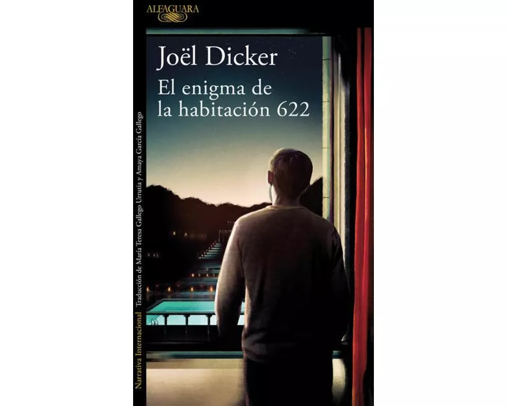 El Enigma de la Habitación 622 / The Enigma of Room 622