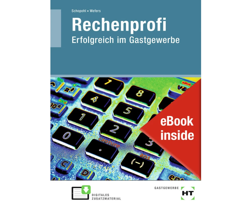 eBook inside: Buch und eBook Rechenprofi