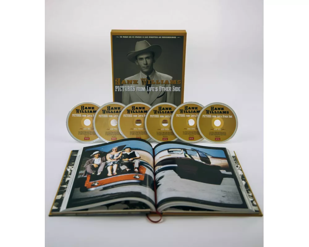 Pictures From Life's Other Side: The Man and His M