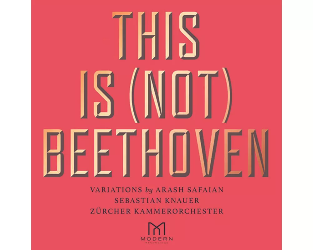 This Is (Not) Beethoven