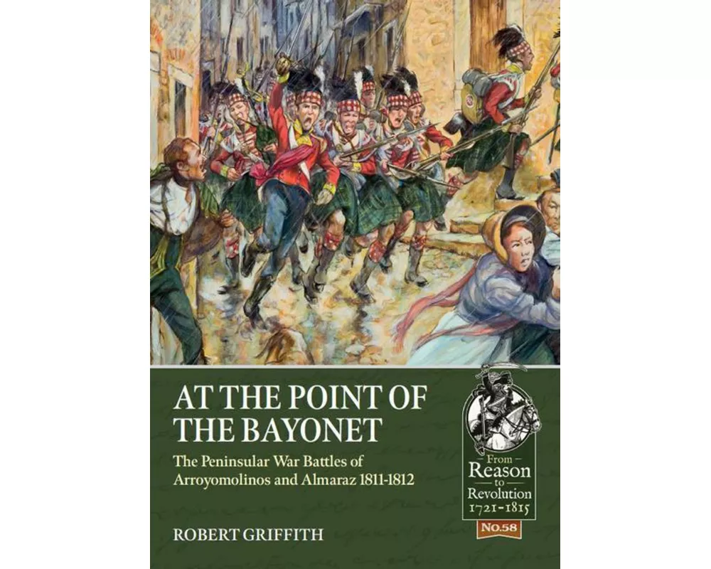 At the Point of the Bayonet