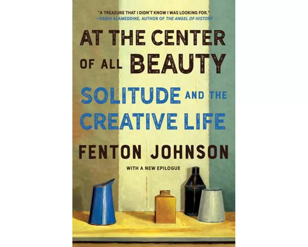 At the Center of All Beauty