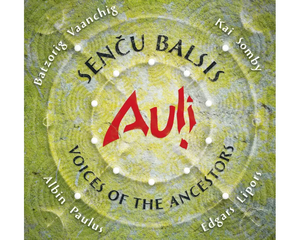 Sencu Balsis - Voices Of The Ancestors