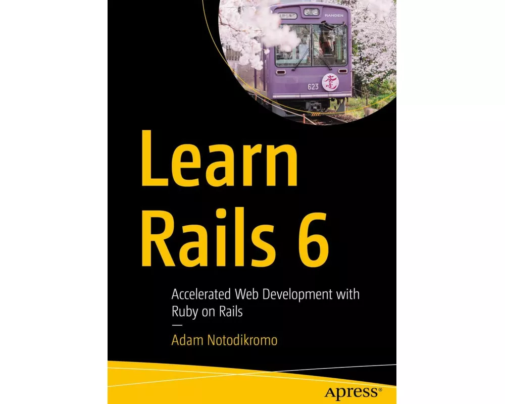 Learn Rails 6