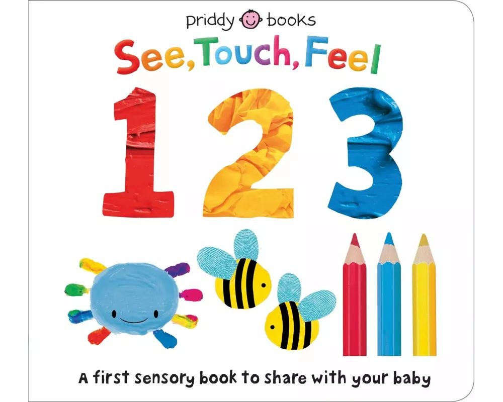 See, Touch, Feel: 123