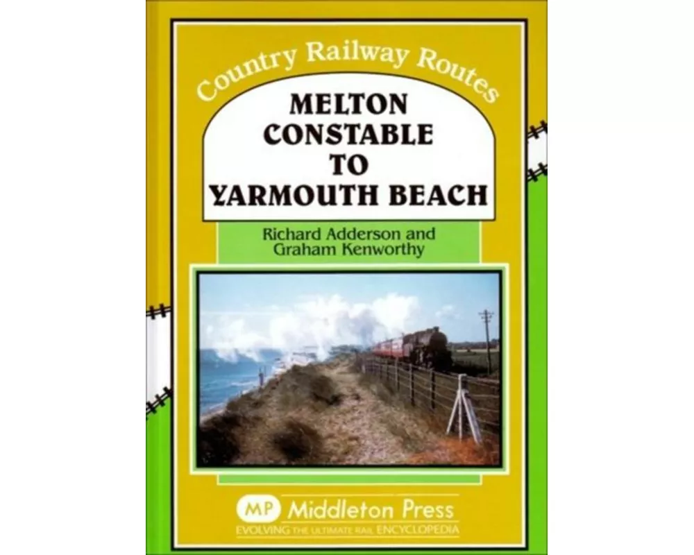 Melton Constable to Yarmouth Beach