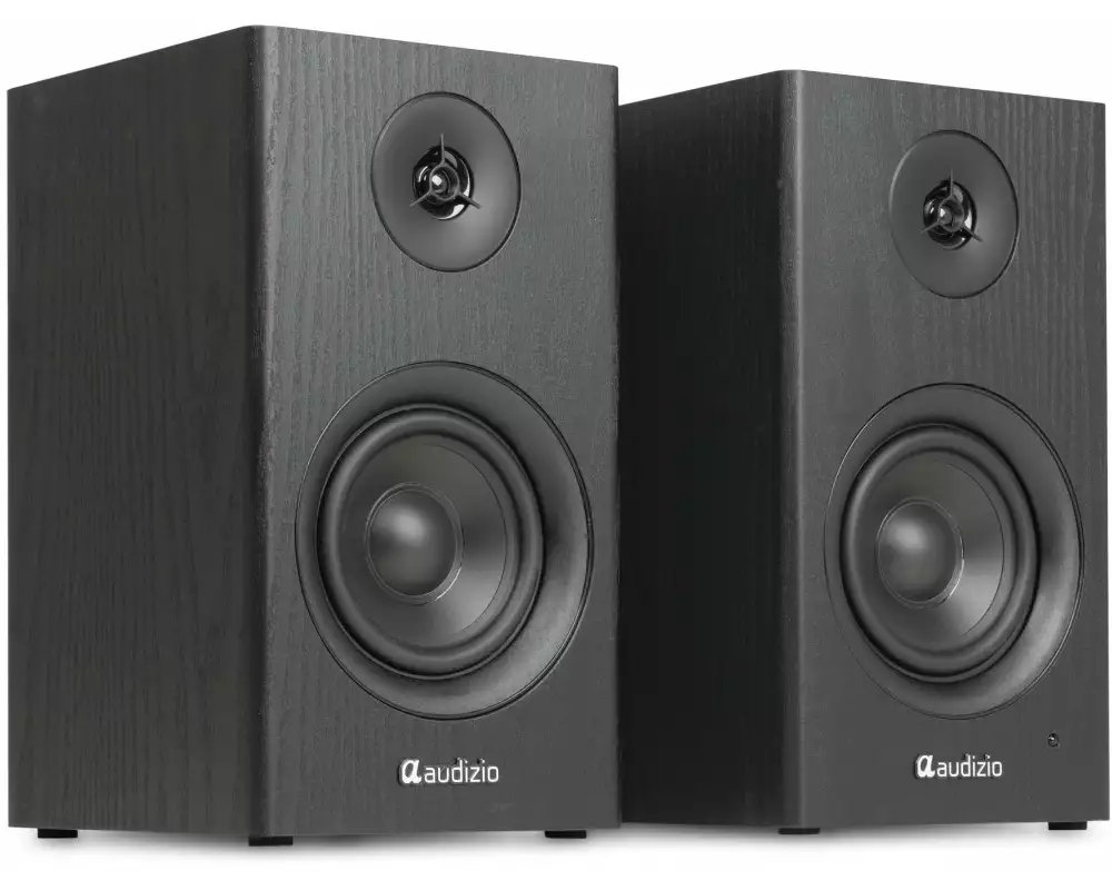 Audizio BS15-BK Schwarz