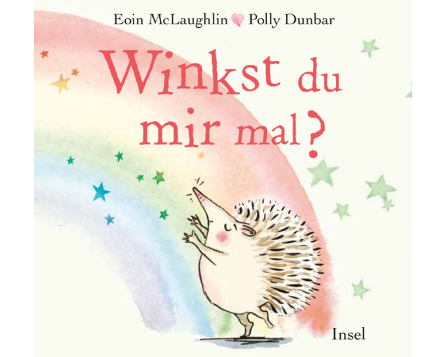 Winkst du mir mal?