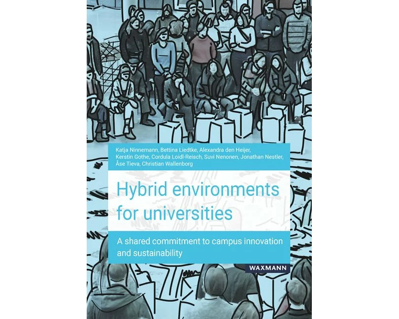 Hybrid environments for universities