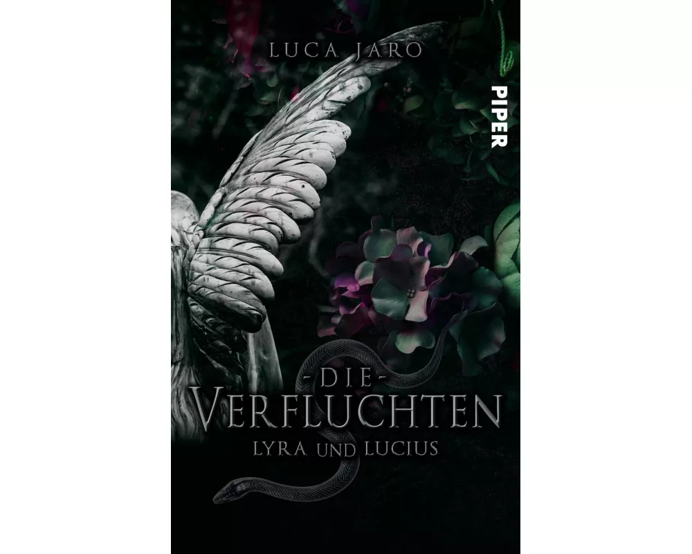 Die Verfluchten. Lucius und Lyra