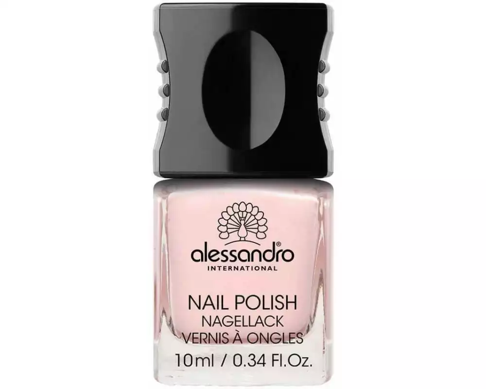 alessandro Nail Polish 08 Nude Elegance 08 Nude Elegance