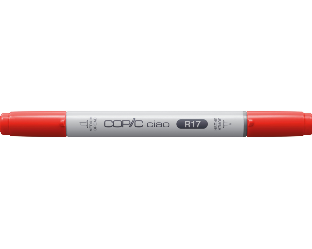 COPIC Marker Ciao 22075126 R17 - Lipstick Orange
