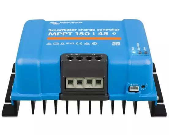 Victron Laderegler SmartSolar MPPT 150/45