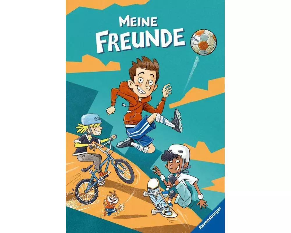 Meine Freunde: Sport