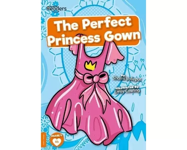 The Perfect Princess Gown