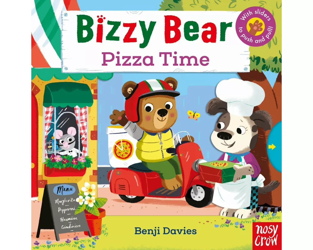 Bizzy Bear: Pizza Time (19)