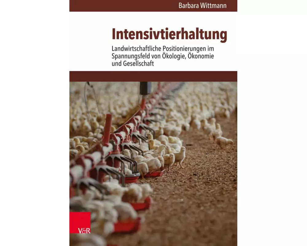 Intensivtierhaltung