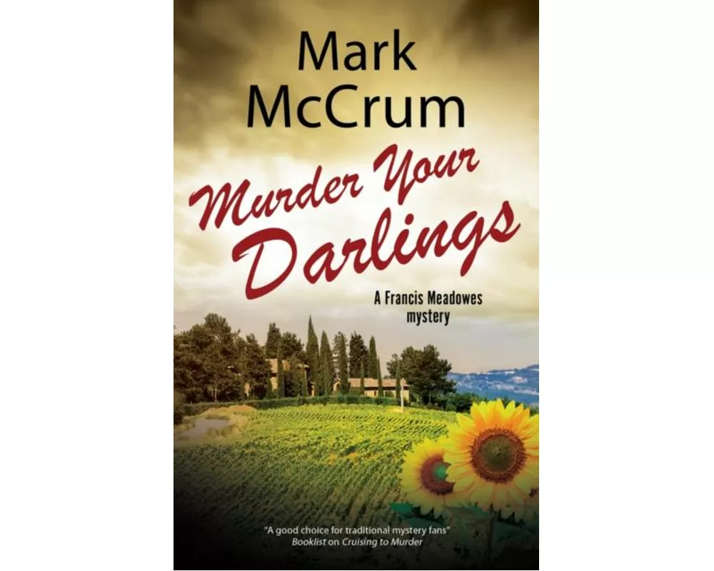 Murder Your Darlings